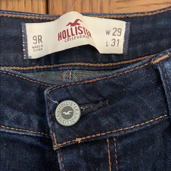 Hollister Skinny Jeans - Picture 3 of 4